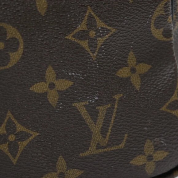 Louis Vuitton Keepall Bandouliere 55 Damier Ebene - Picture 3 of 16
